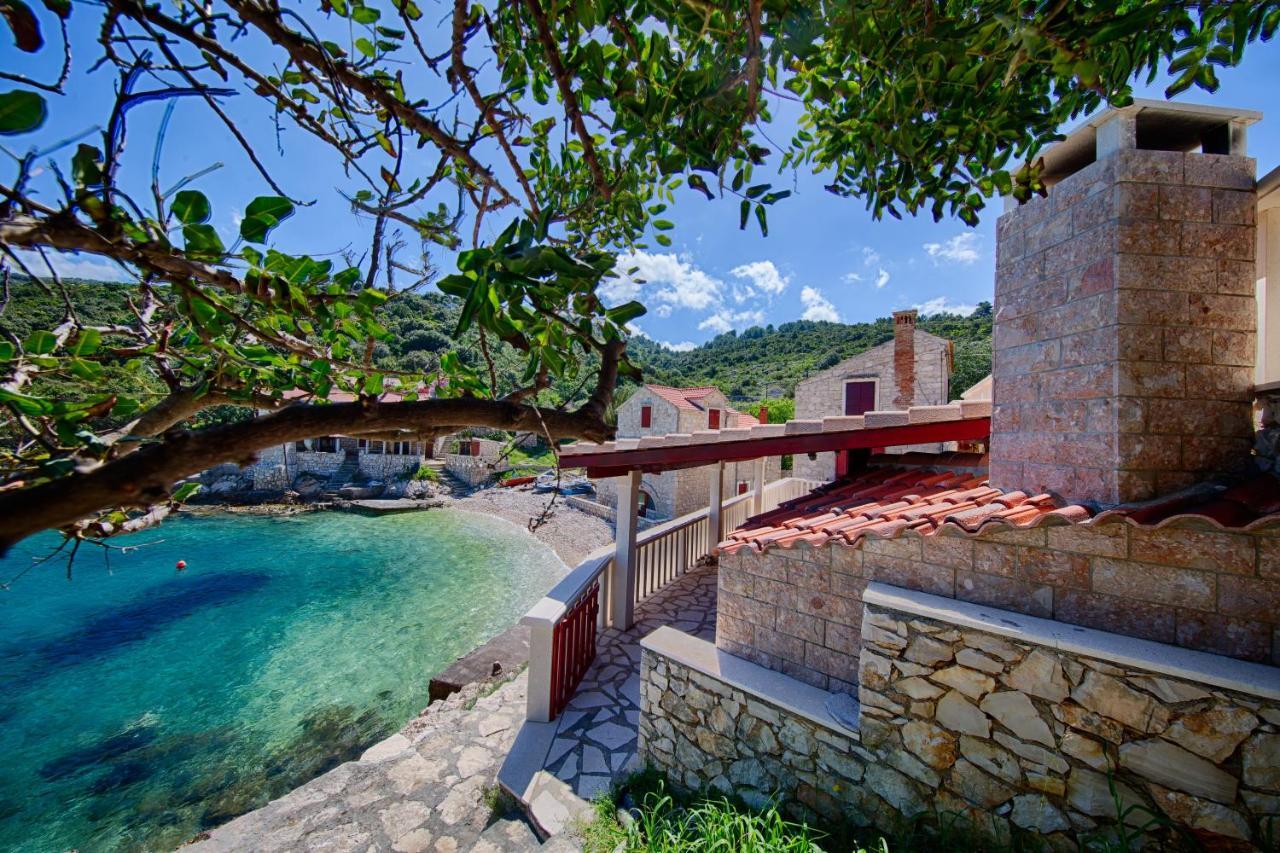 Villa Silente Okljucna Exterior photo