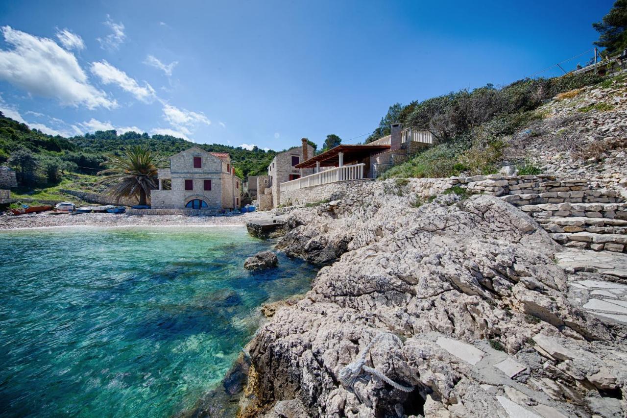 Villa Silente Okljucna Exterior photo